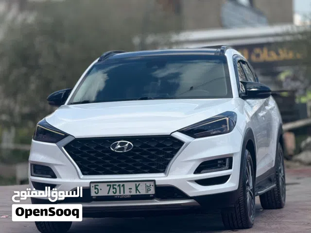 2020, هيونداي, توسان, Standard