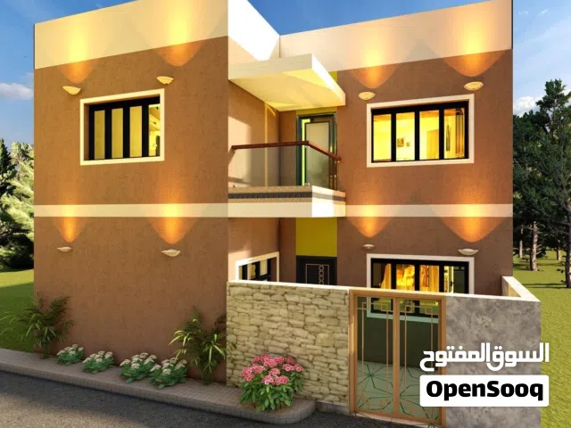 بيت 6 غرف نوم جديد في الصالحية البصرة مجمع اللولوة للبيع