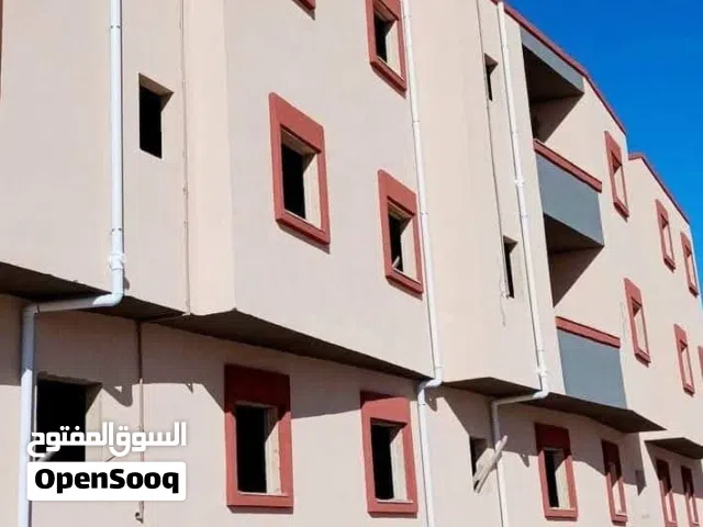 شقة عظم جاهزة في قنفودة طريق الهرابة