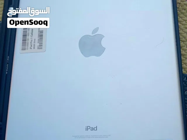 Apple iPad Pro 64 GB in Tripoli