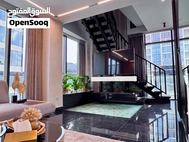 شقة 95 م 2 دوبلكس مفروشة للبيع في دماك العبدلي