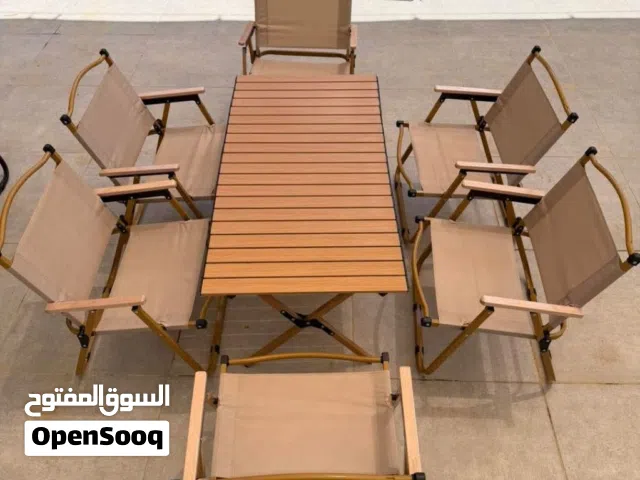 طقم جلسة خارجي