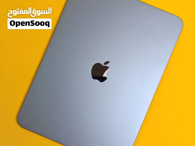 ايباد 11 A16 أزرق 256 جيجا بطاريه 100% - 9 دورات شحن - مستعمل كالجديد
