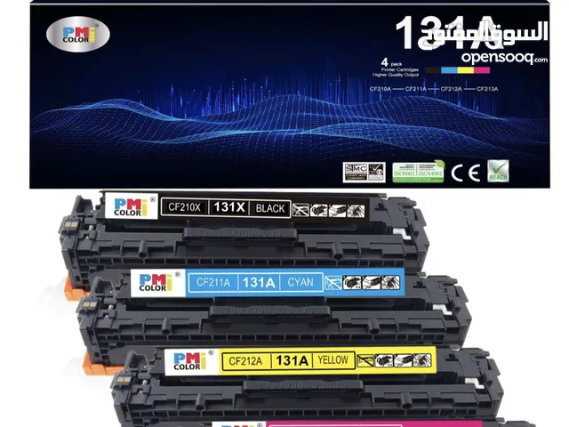 All Types of printers Reparing, Toners inks cartridges refilling new ,used available