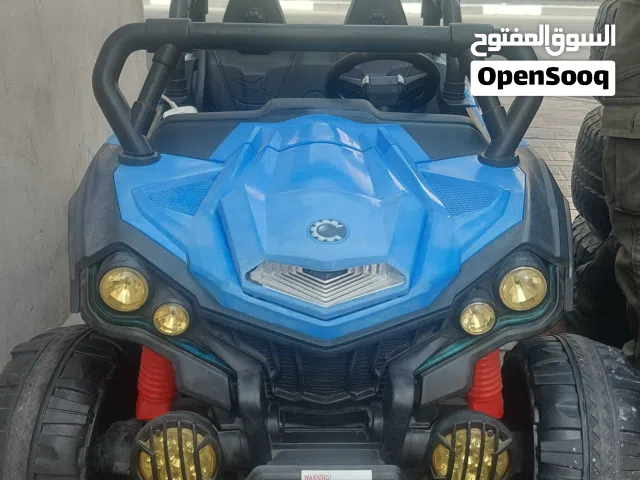 سيارة للأطفال