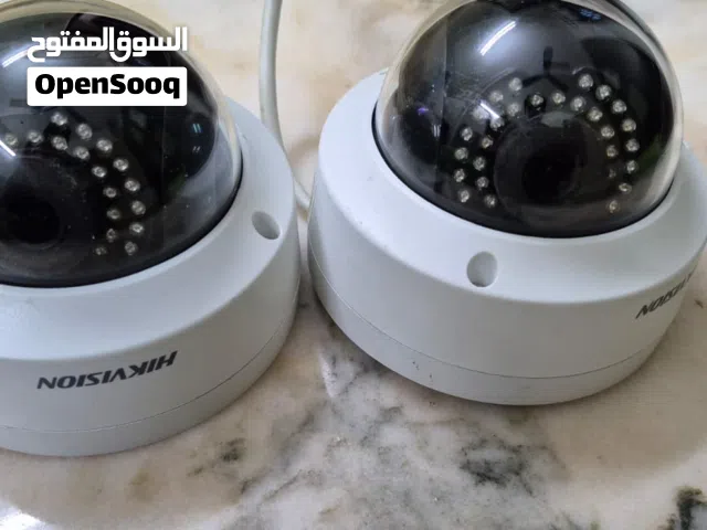 طقم كاميرات مراقبة Hikvision للبيع