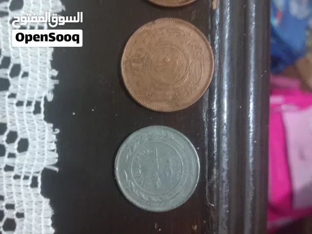 عملات اردنية قديمة