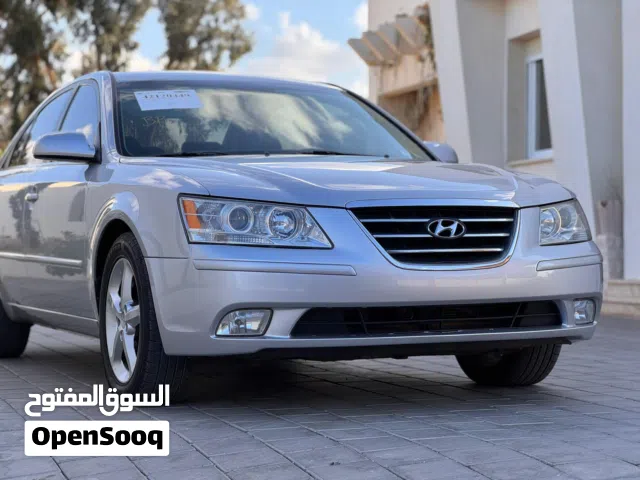 2009 هيونداي سوناتا Limited