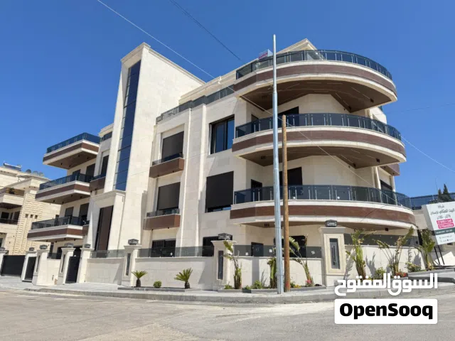 209 m2 3 Bedrooms Apartments for Sale in Amman Rajm Amesh