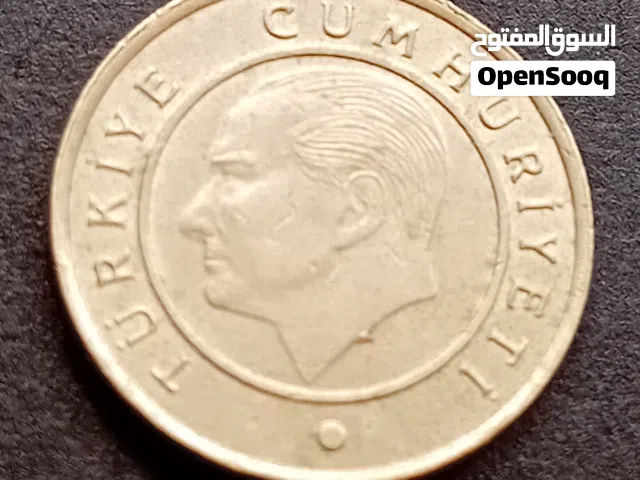 عملات عثمانية وباكستانية قديمة للبيع