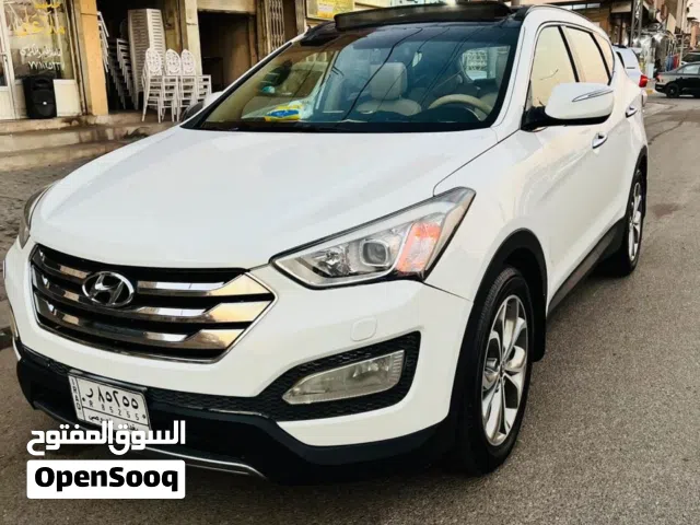 هونداي سنتافي 2015 للبيع