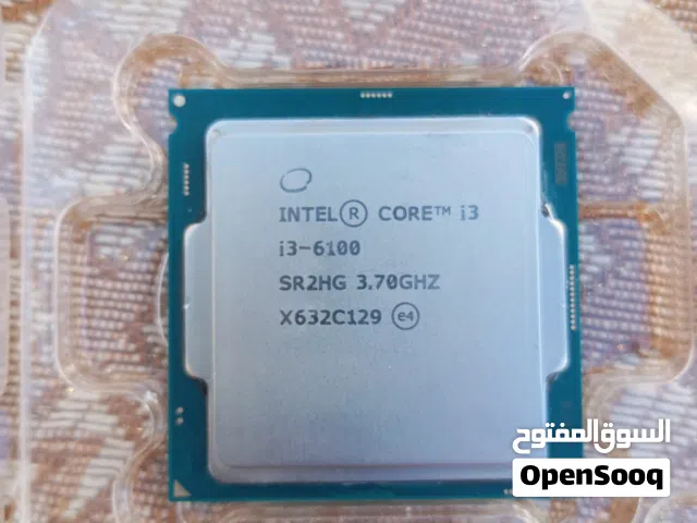 معالجi3 جيل 6