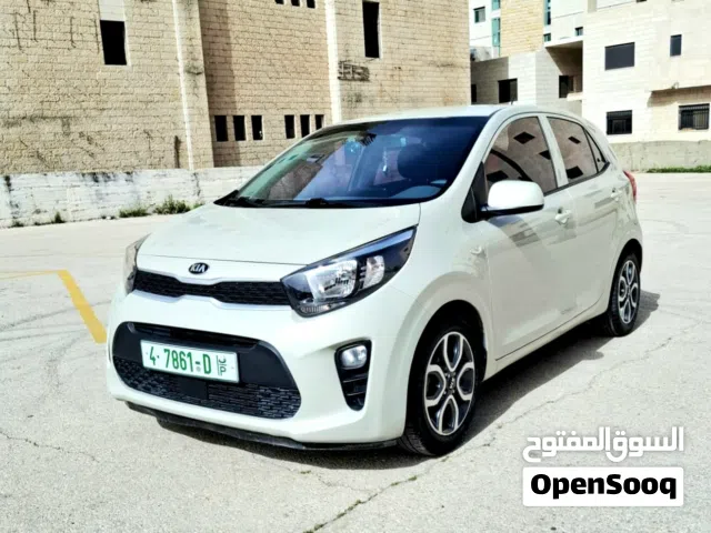 2020, كيا, بيكانتو, LX