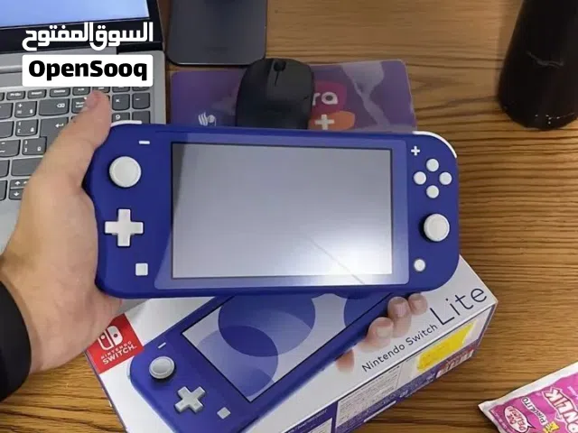 ننتندو سويتش لايت (مهكر) افضل تهكيرة سعر حرق