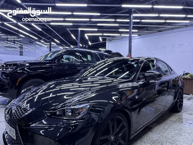 Lexus IS350 FSport 2020
