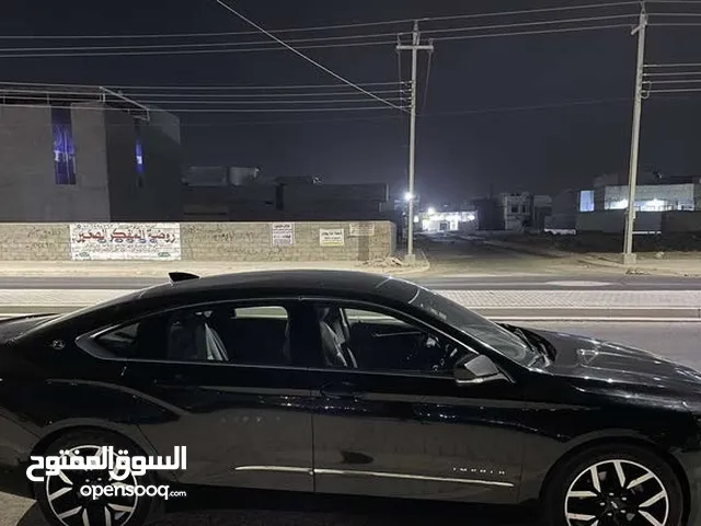 Chevrolet Impala 2017 in Basra