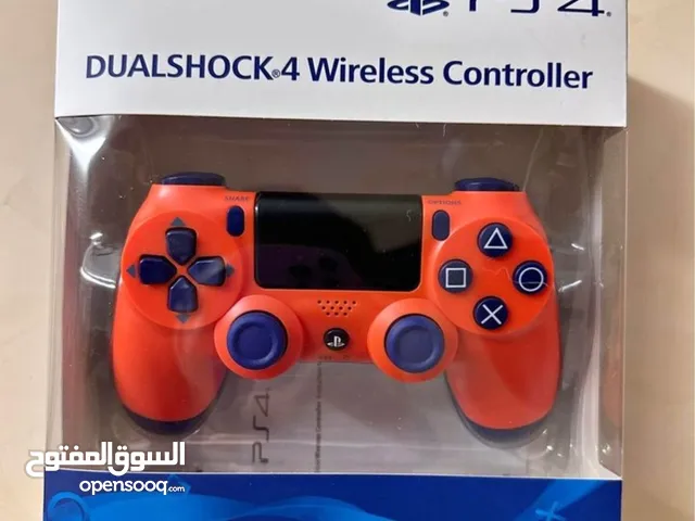 Sony PlayStation 4 controllers