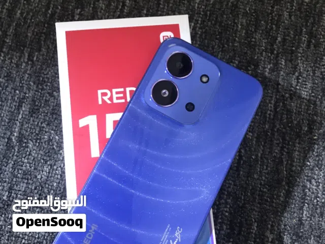 .REDMI 15c