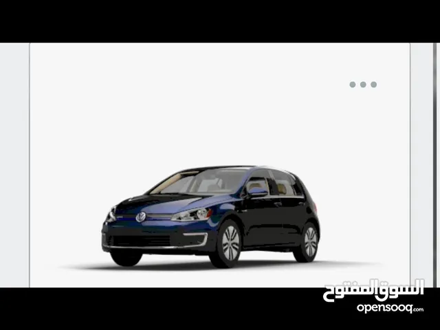 Used Volkswagen Golf in Amman