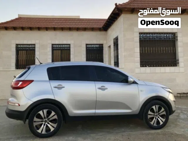 2012 Kia Sportage Sportage X-Pro