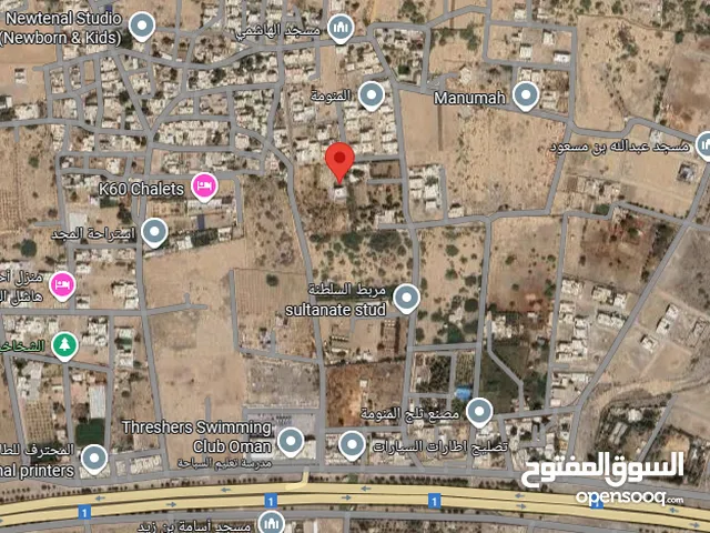 قريب مسجد الهاشمي المنومه الشماليه