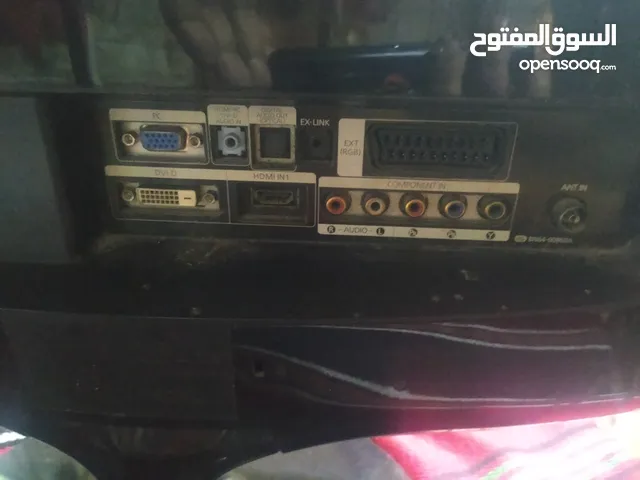 شاشة كمبيوتر وتلفزيون