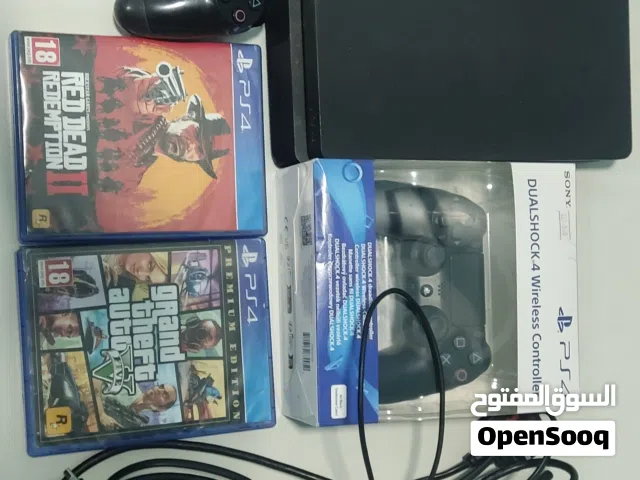 PlayStation 4 PlayStation for sale in Al Dhahirah