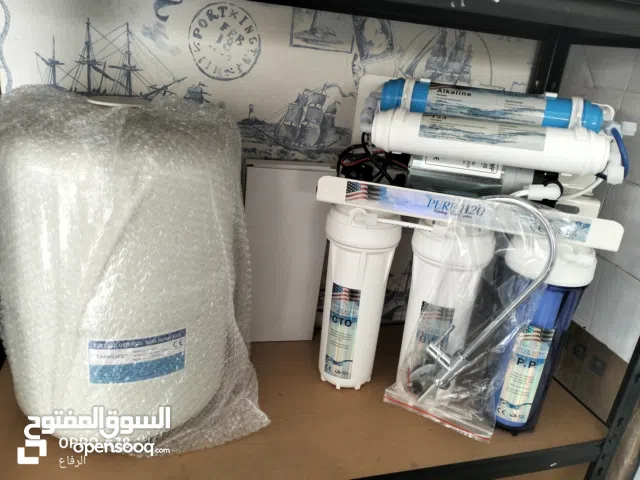 فلتر تحليه مياه حصومات وعروض