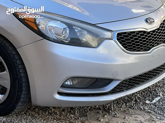 New Kia Forte in Tripoli