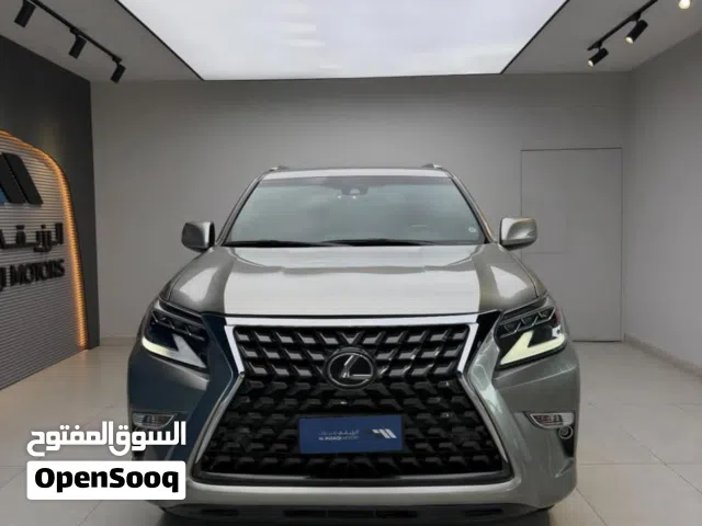 2021 لكزس GX GX 460 Luxury