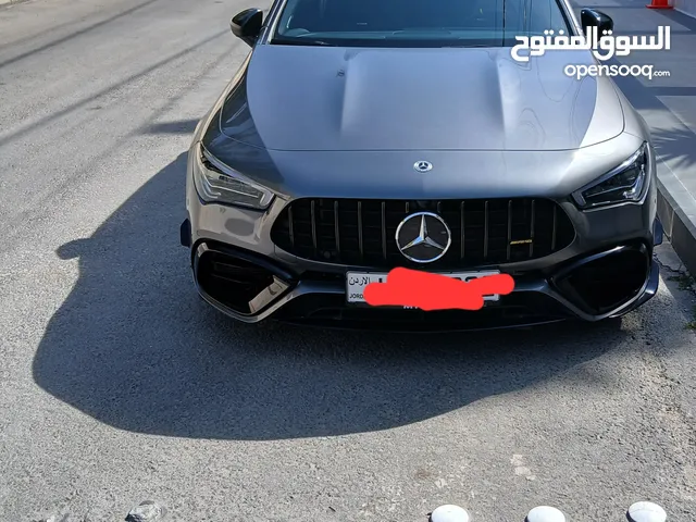 Used Mercedes Benz CLA-CLass in Amman