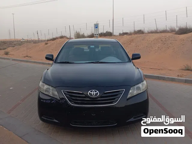 Toyota Camry GCC personal Use 2008 تويوتا كامري خليجي حالة ممتازة