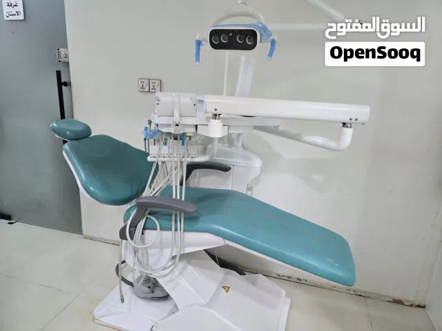 كرسي اسنان integral dental unit cx 8000