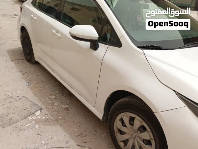 toyota corrola 2020 engine 1.6 1year insurance