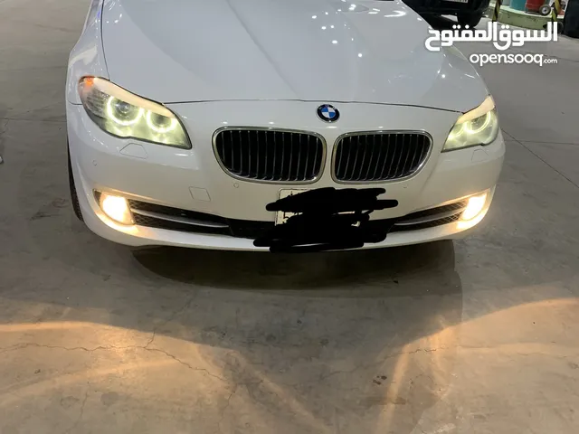 BMW 520 2013 in Al Riyadh