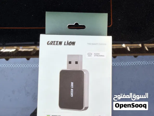 كار بلاي GREEN LION