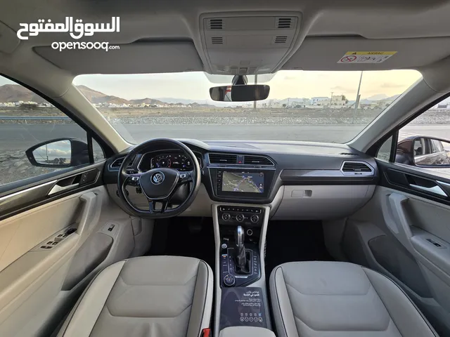 Used Volkswagen Tiguan in Al Dakhiliya