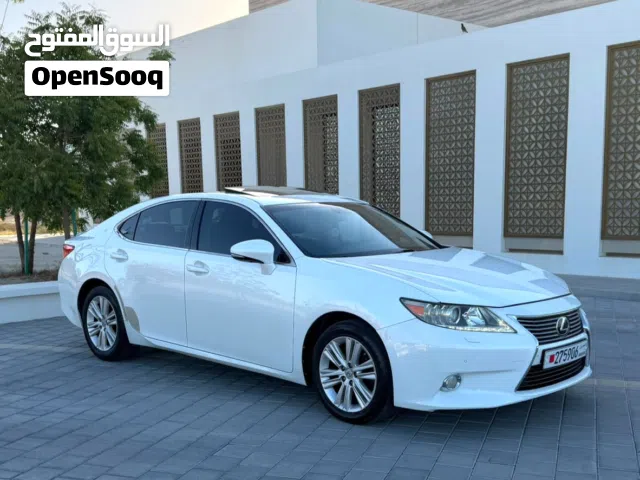 2013 Lexus ES ES 350