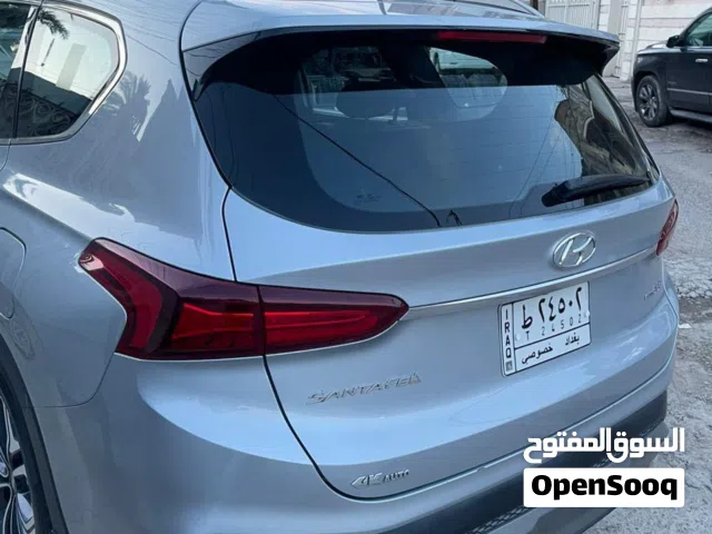 2019 Hyundai Santa Fe Limited
