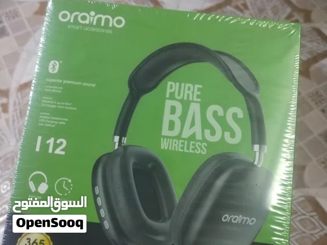 سماعة Oraimo