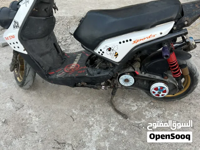 2012 ياماها سكنس