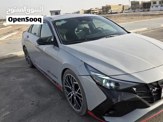 2023 هيونداي النترا Sport
