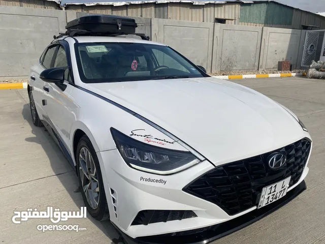 Used Hyundai Sonata in Baghdad