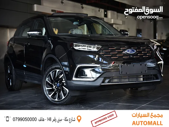 Used Ford Territory in Amman