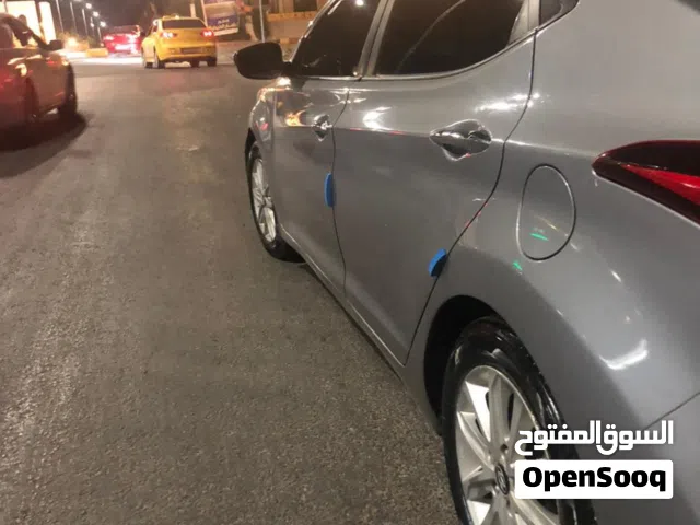 2015, Hyundai, Elantra, Standard