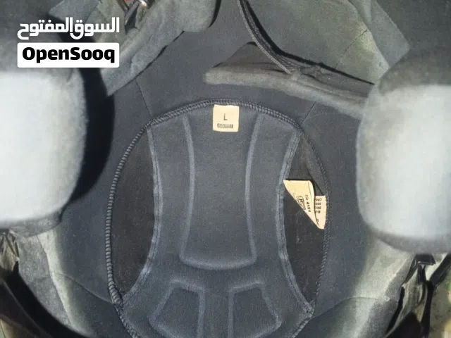 للبيع خوذة دراجة نارية ROX بحالة ممتازة