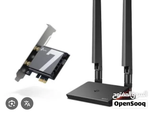 TPLink Pcie WiFi 7 and BT 5.4