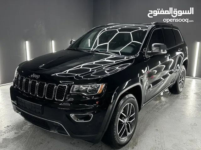 Jeep grand cherokee limited 2017