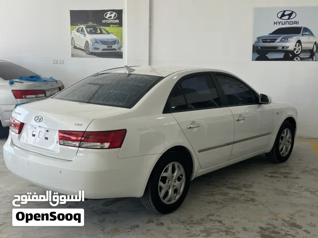 Used Hyundai Sonata in Zliten