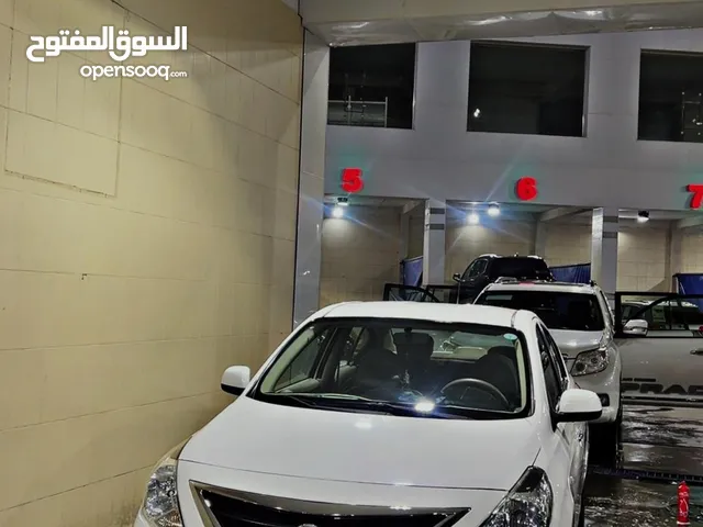 Used Nissan Sunny in Basra